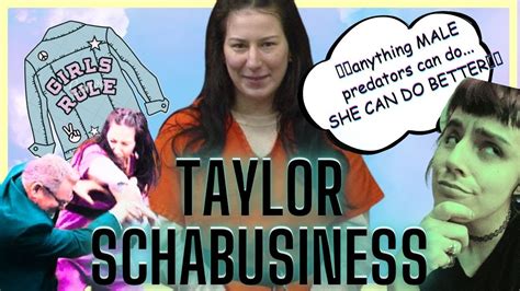 taylor schabusiness nude|Female Jeffery Dahmer 